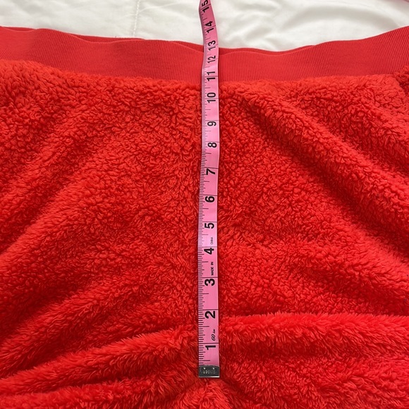 Denim & Co. Active Sherpa Ankle-Length Jogger Size 1X - Picture 13 of 15